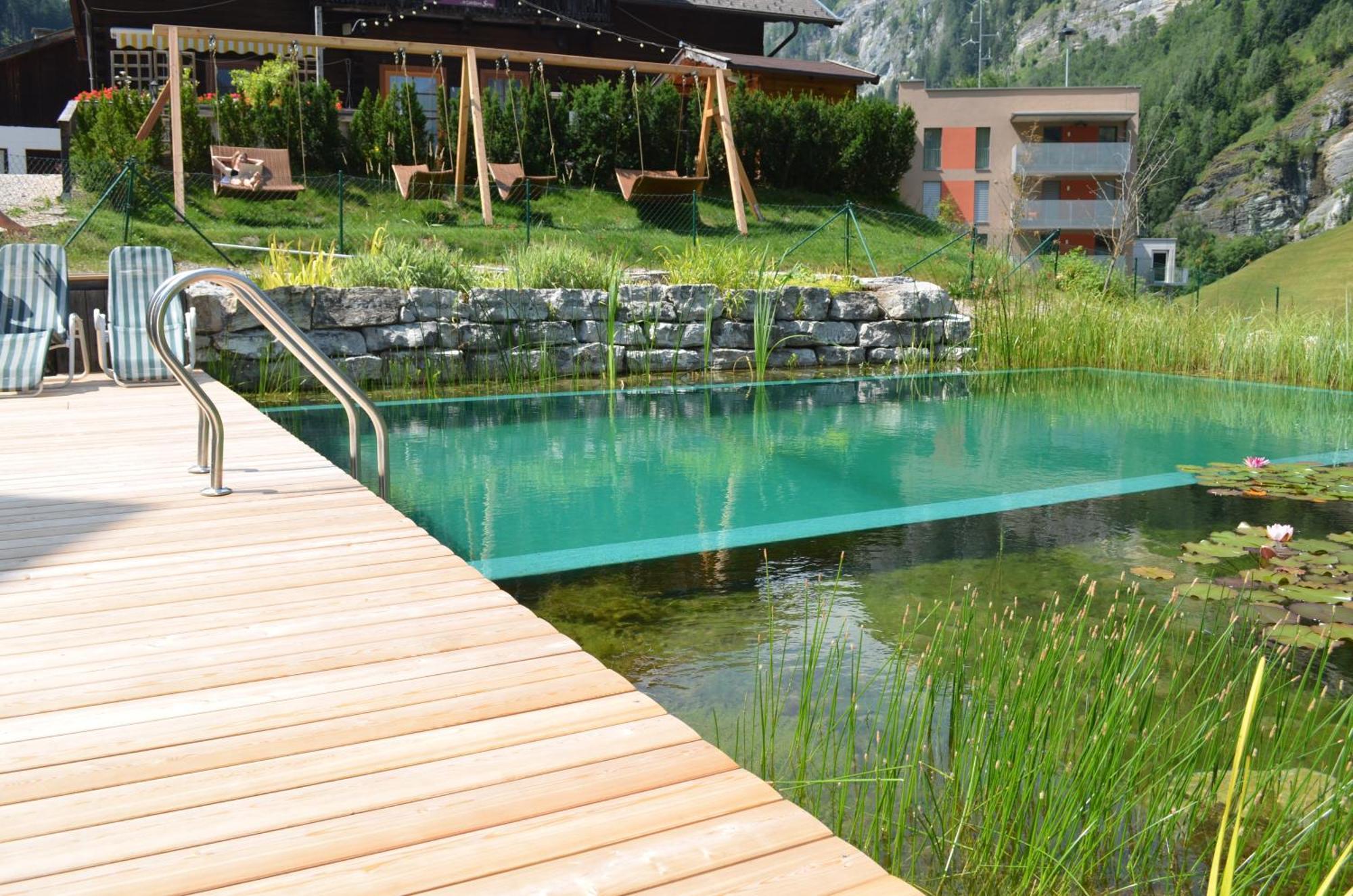 Landhotel Almroesl Im Grossarltal Huttschlag Ngoại thất bức ảnh