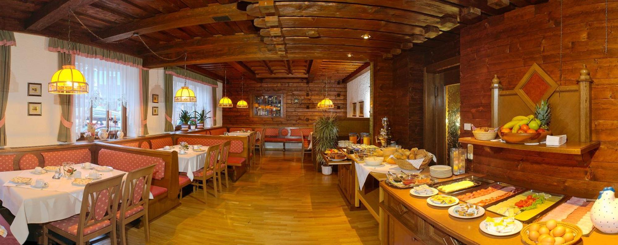 Landhotel Almroesl Im Grossarltal Huttschlag Ngoại thất bức ảnh